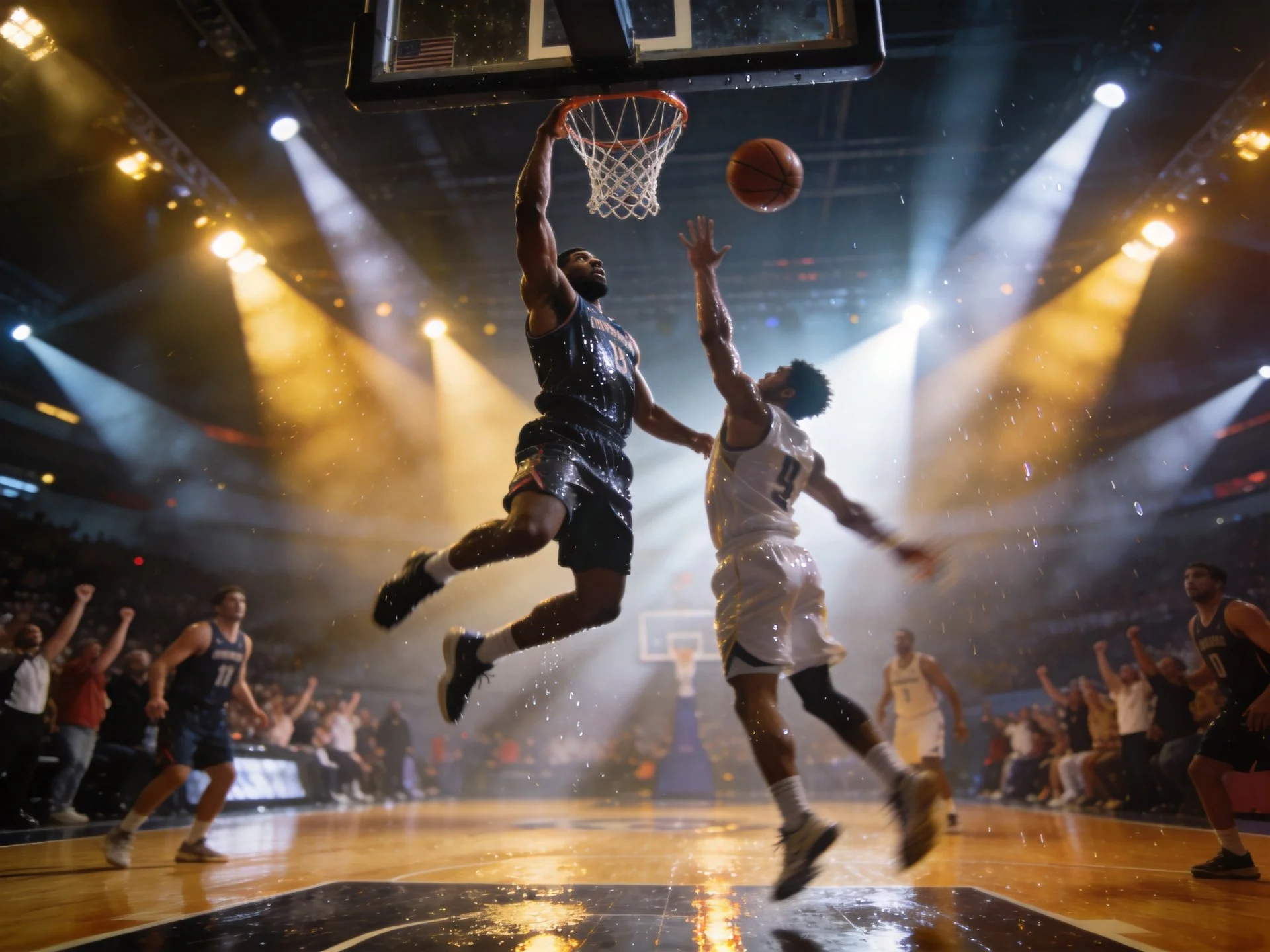 姚明NBA生涯经典名场面盘点重温中国篮坛传奇留洋岁月
