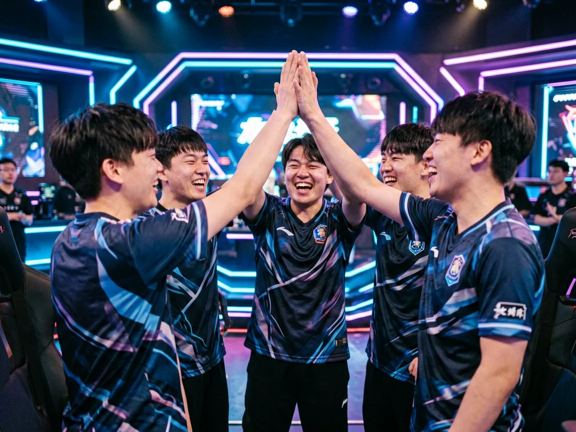 CSGO知名选手tOfu最新赛事赛场发挥亮点全盘点